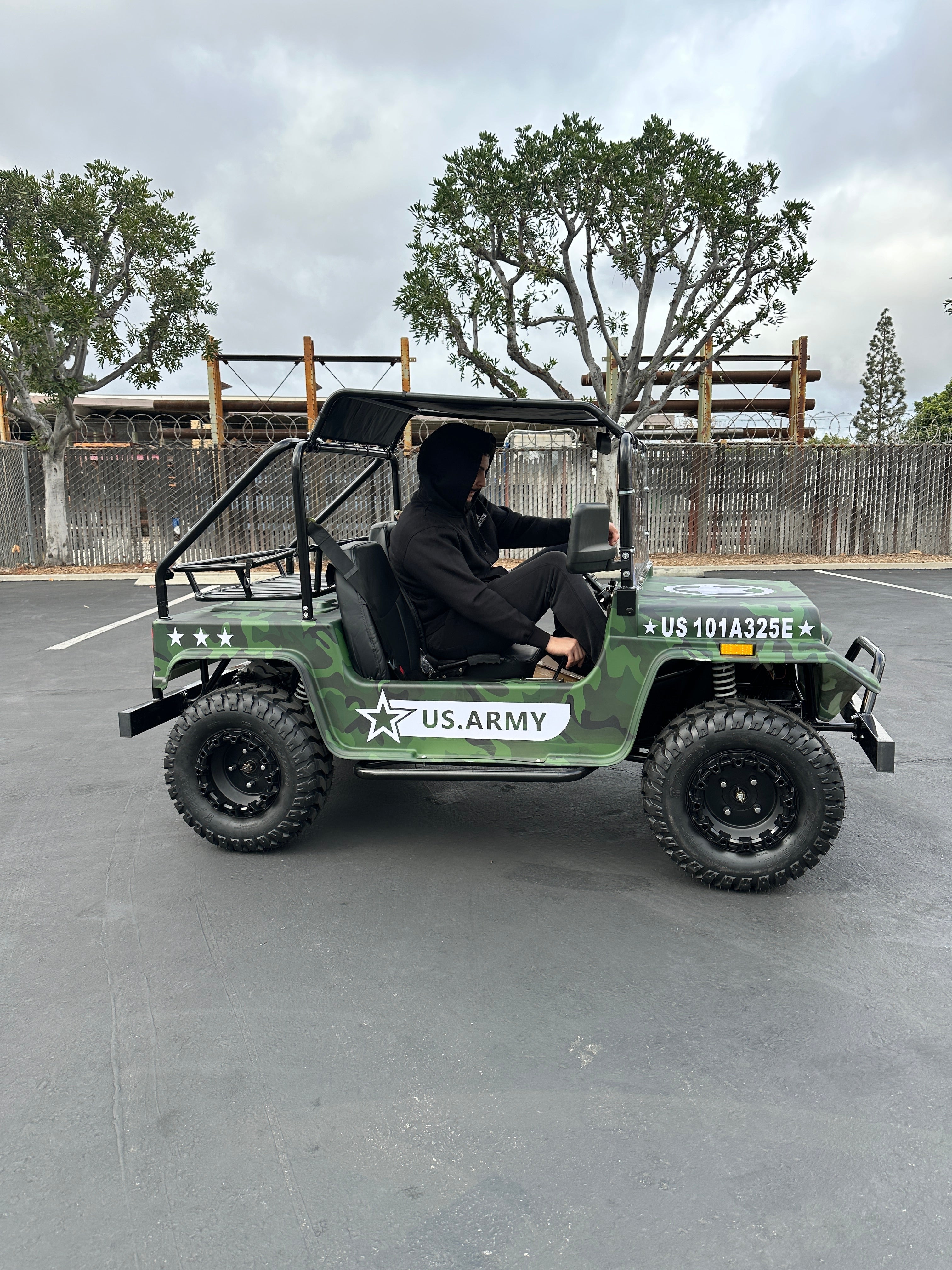 Built for Grown-Ups: The Best Mini Jeeps for Adults in 2025