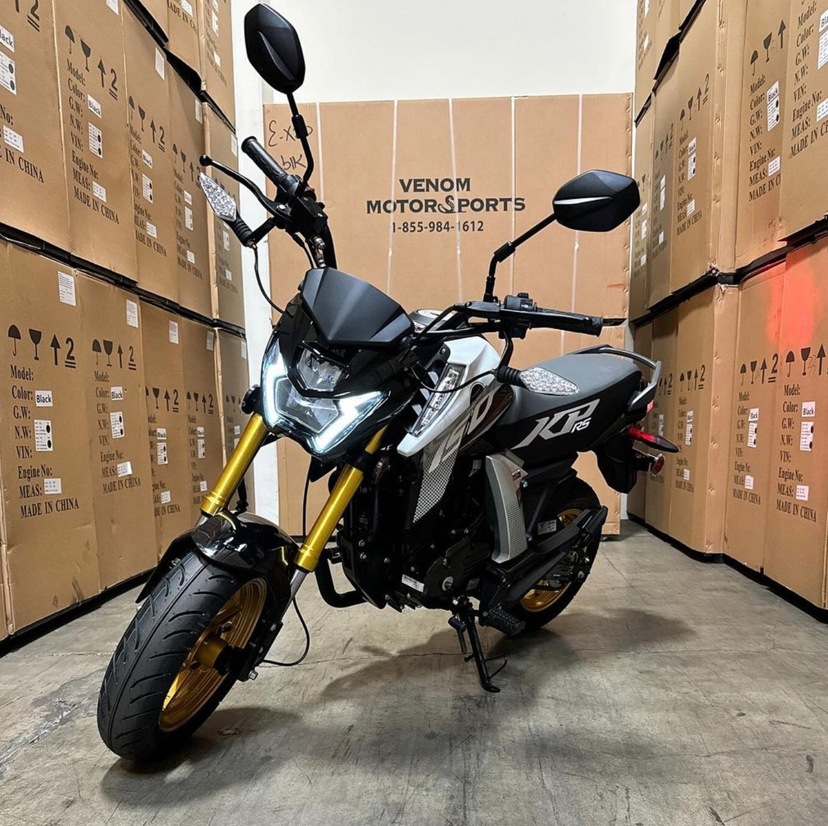 The Difference between the KP MINI RS EFI and the KPMINI SS3