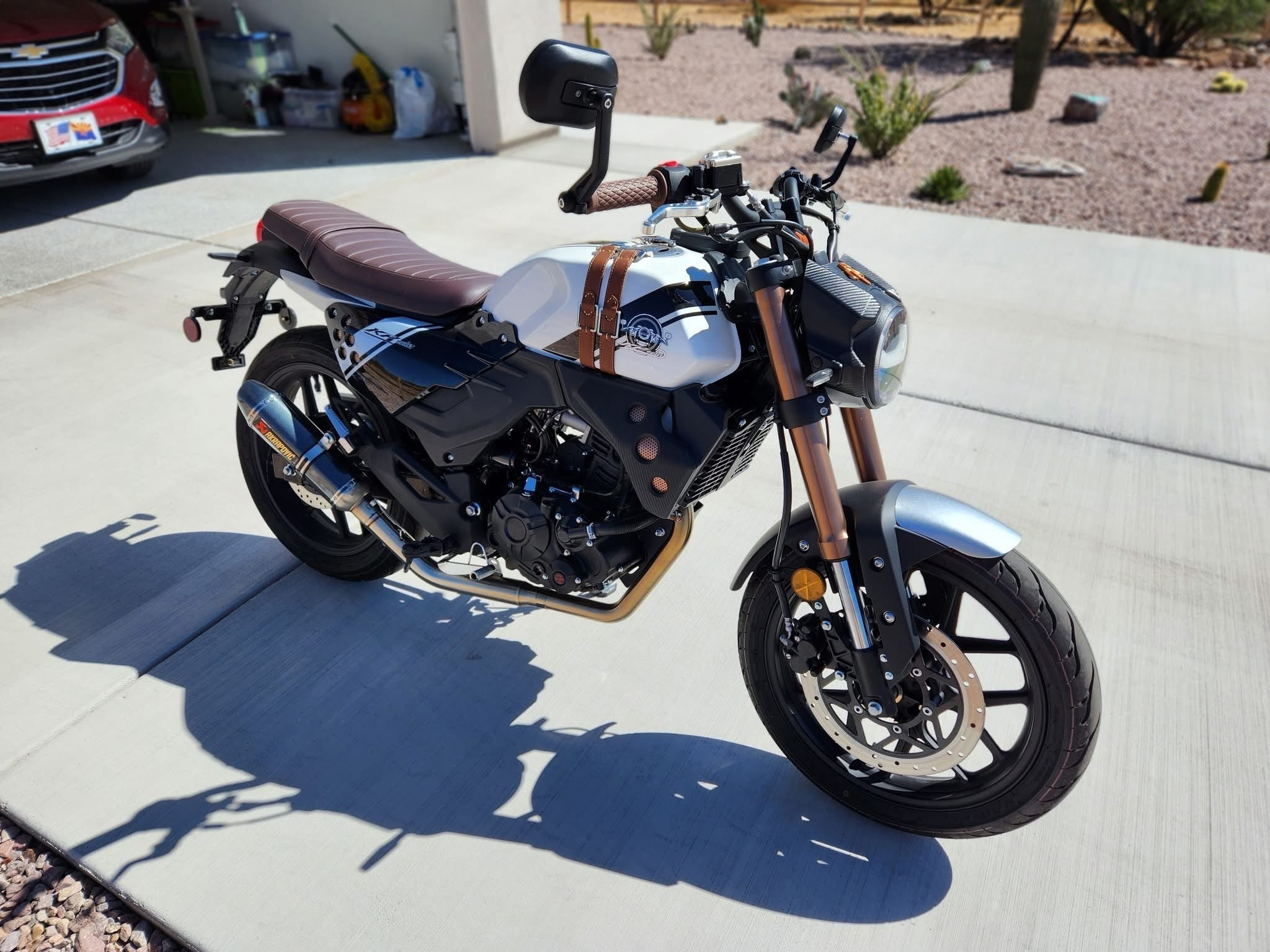 Ride with Confidence on These Entry-Level 250cc Chopper Motorcycles