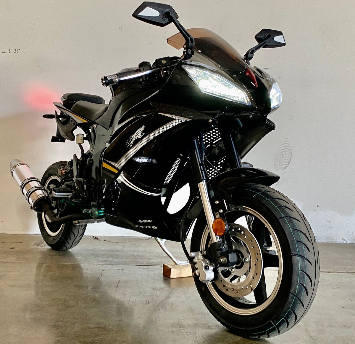 Venom X18R 200cc Motorcycle Replacement Parts + Accessories Venom