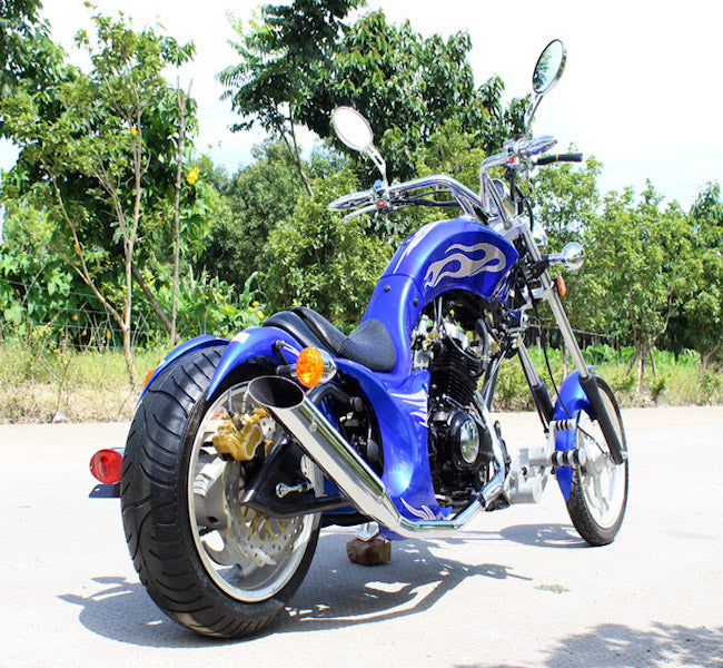 mini chopper bike for sale near me