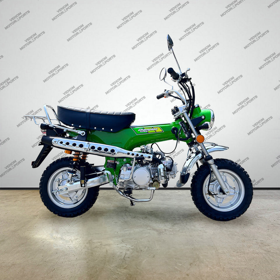 Champion LX Monkey Bike | 125cc Motorcycle | 4 Speed | PBZ125-2P