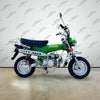 Champion LX Monkey Bike | 125cc Motorcycle | 4 Speed | PBZ125-2P