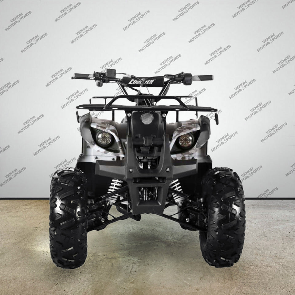Venom Kodiak | 125cc ATV | Fully Automatic + Reverse
