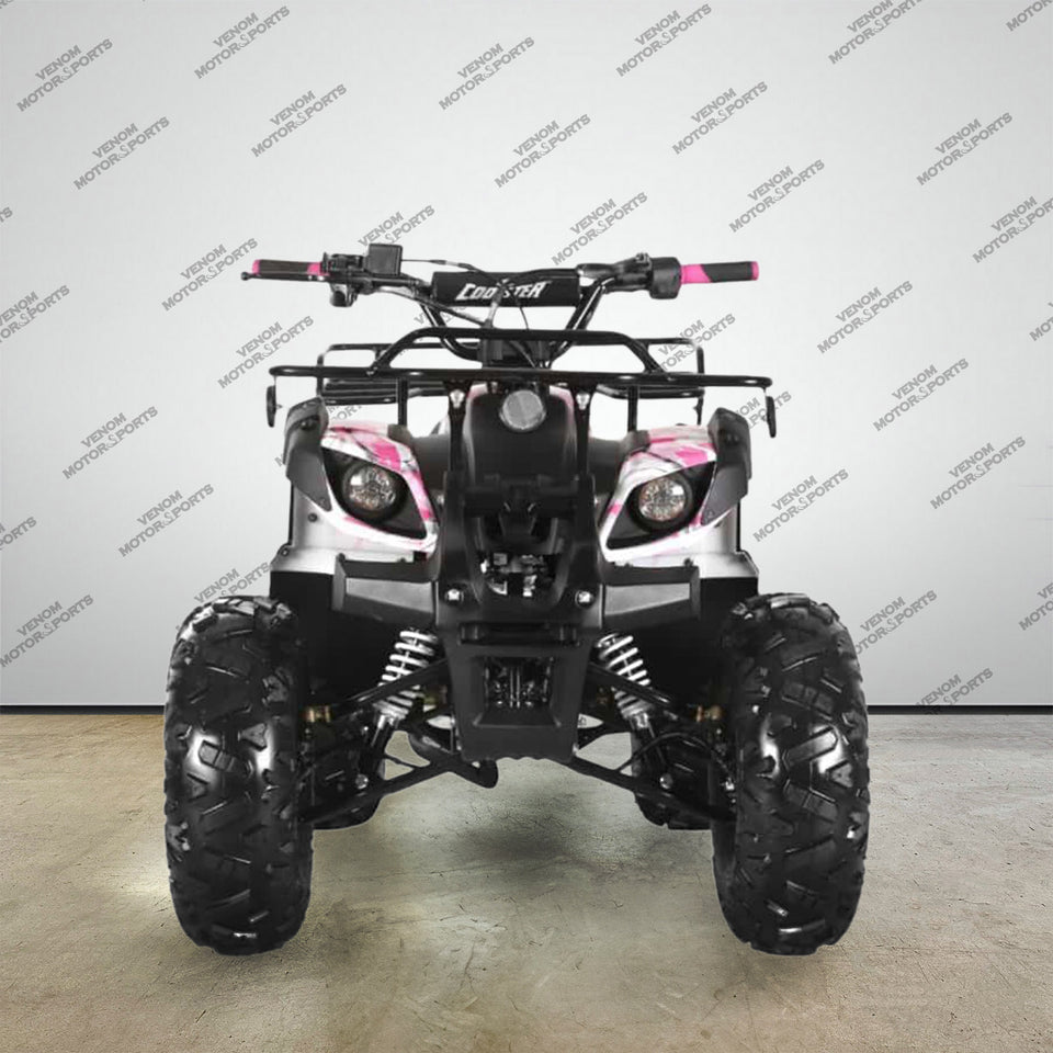 Venom Kodiak | 125cc ATV | Fully Automatic + Reverse
