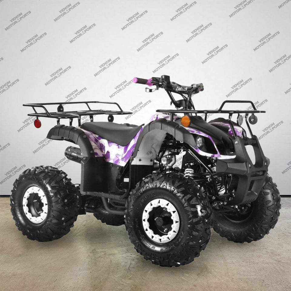Venom Kodiak | 125cc ATV | Fully Automatic + Reverse