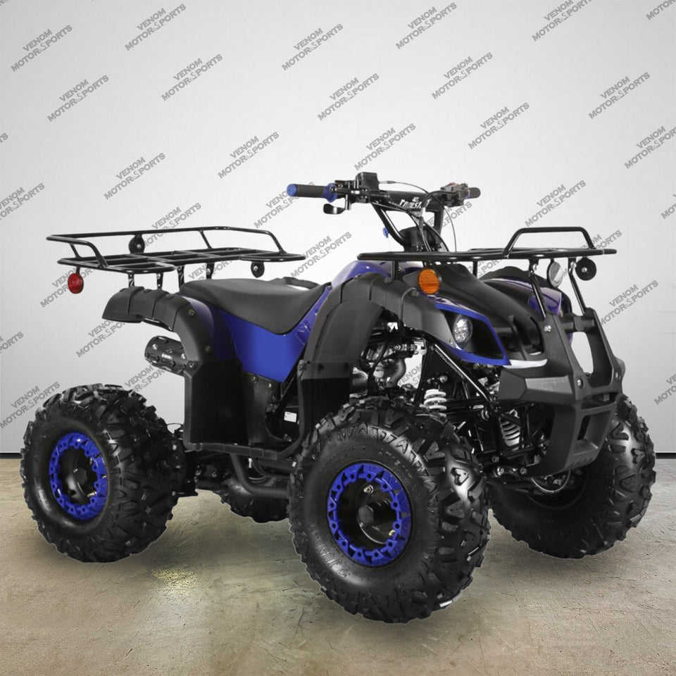 Venom Kodiak | 125cc ATV | Fully Automatic + Reverse