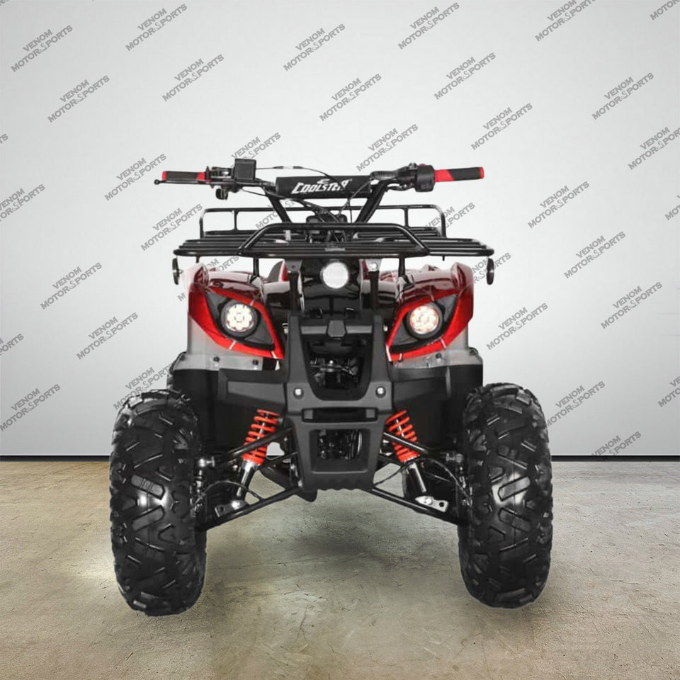 Venom Kodiak | 125cc ATV | Fully Automatic + Reverse
