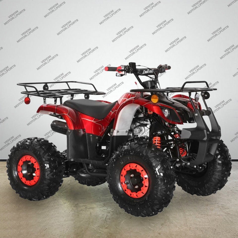Venom Kodiak | 125cc ATV | Fully Automatic + Reverse