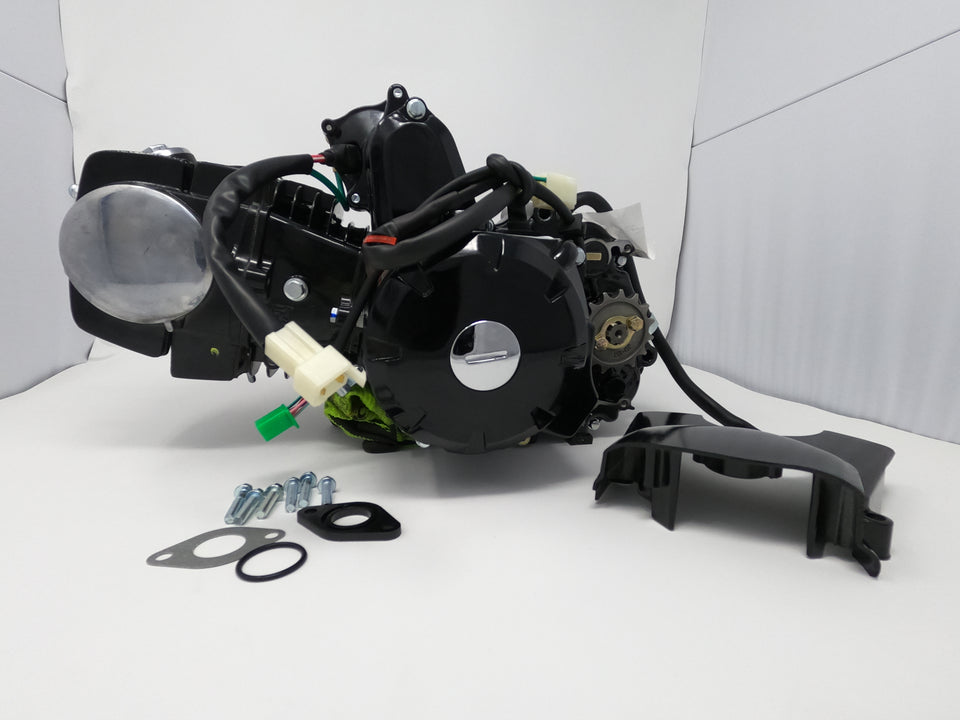 Venom X20 125cc Motorcycle | 125cc Engine (01010092)