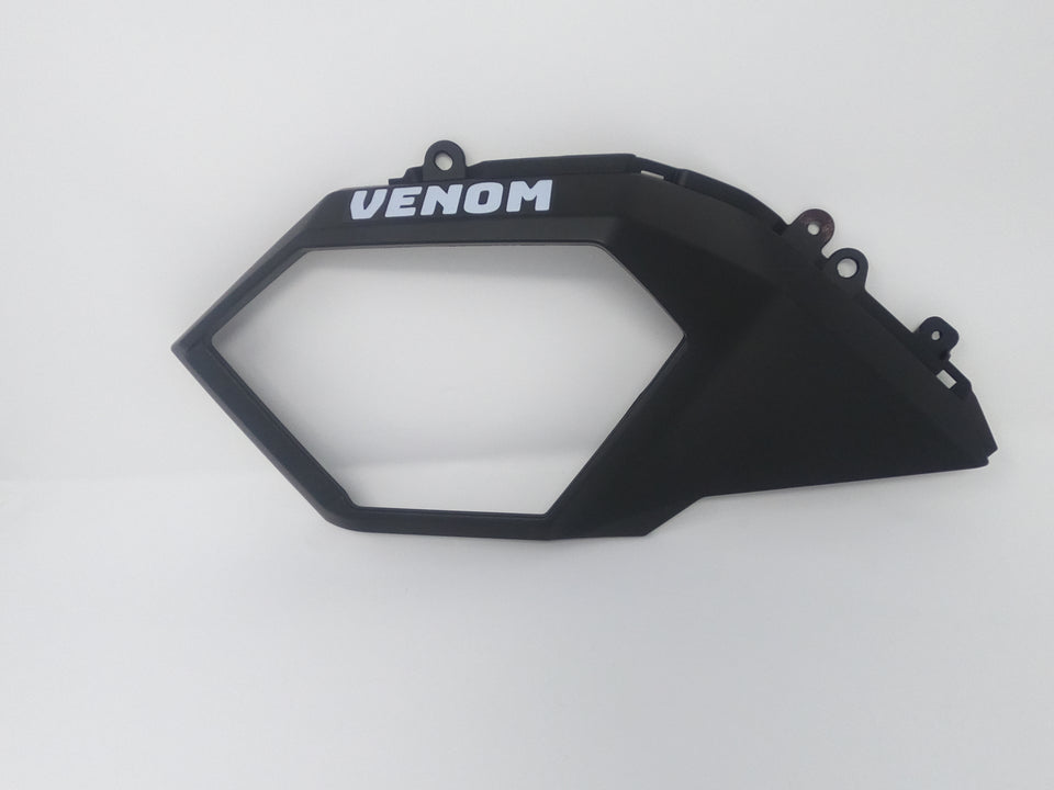 Venom X20 125cc Motorcycle | Front Left Cover (03010632)