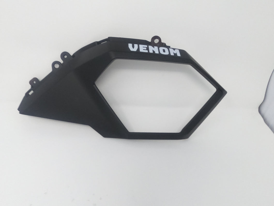 Venom X20 125cc Motorcycle | Front Right Cover (03010633)