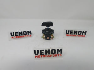 Venom 1000w E-Racer ATV | Gear Selector Switch (17809010020)