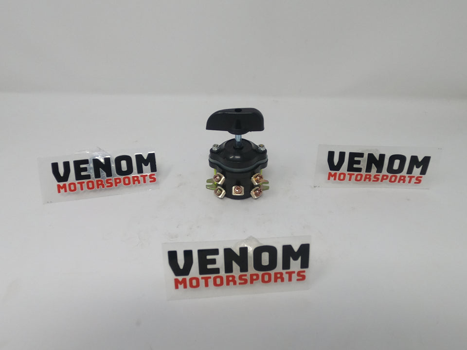 Venom 1000w E-Racer ATV | Gear Selector Switch (17809010020)