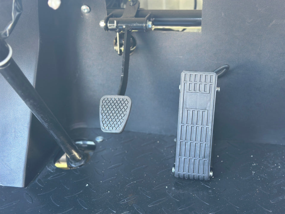 Venom Electric Mini Jeep | 3000W 60V | Full-Size | Safari Edition