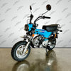 Champion LX Monkey Bike | 125cc Motorcycle | 4 Speed | PBZ125-2P