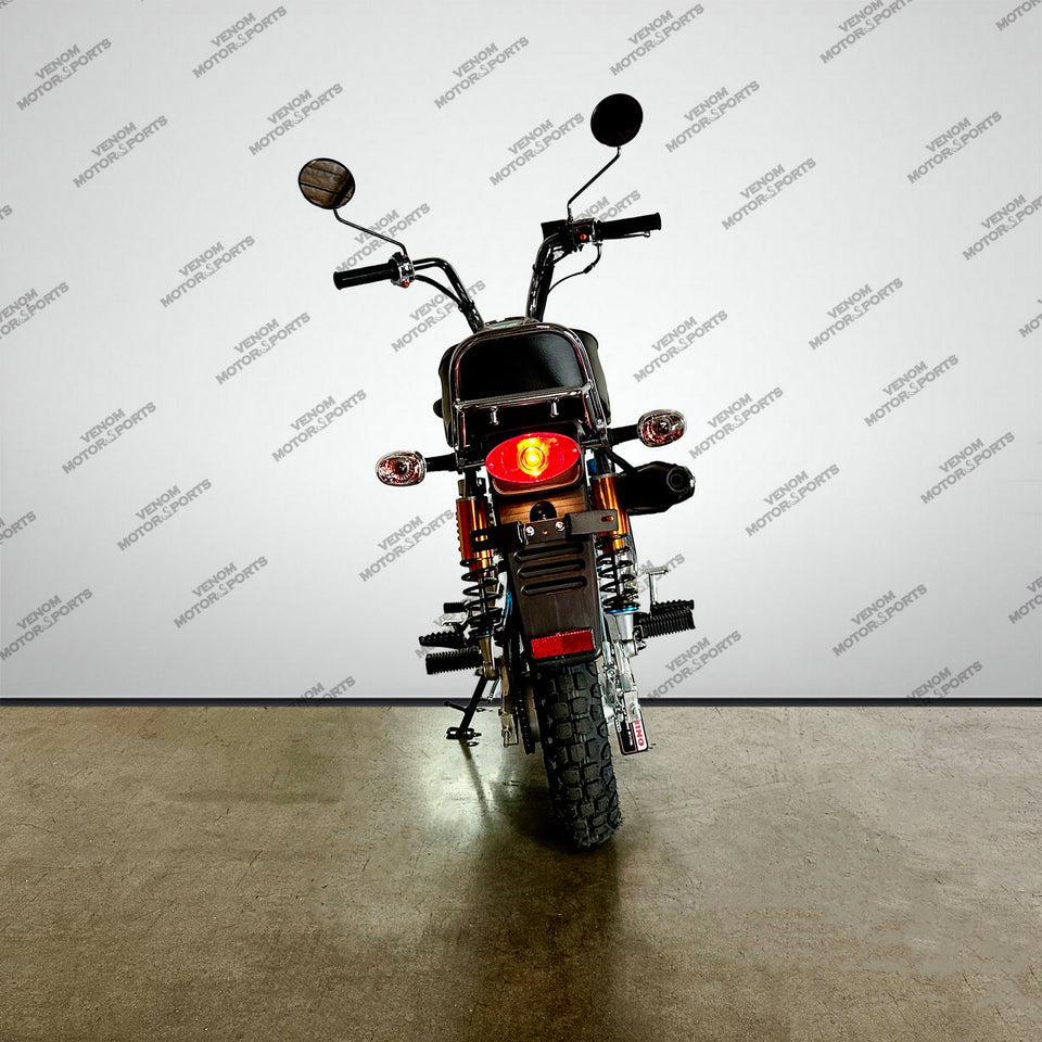 Champion LX Monkey Bike | 125cc Motorcycle | 4 Speed | PBZ125-2P