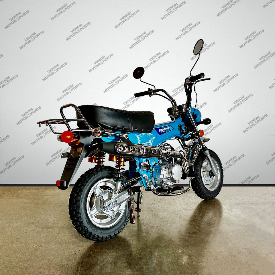 Champion LX Monkey Bike | 125cc Motorcycle | 4 Speed | PBZ125-2P