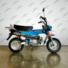 Champion LX Monkey Bike | 125cc Motorcycle | 4 Speed | PBZ125-2P