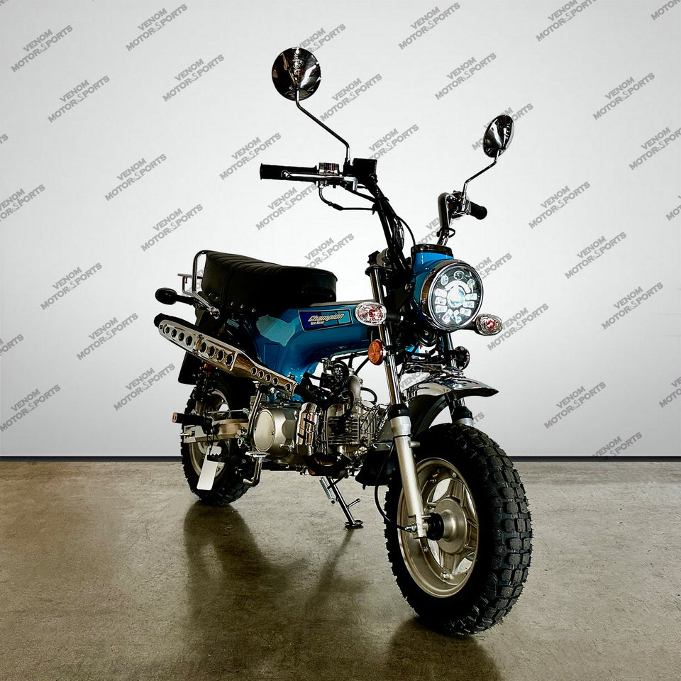 Champion LX Monkey Bike | 125cc Motorcycle | 4 Speed | PBZ125-2P