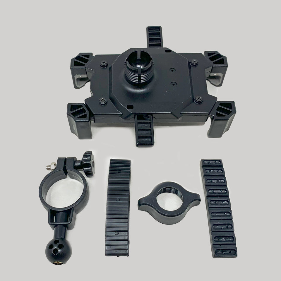 Venom Heavy-Duty Phone Holder | Fits all 50cc-250cc Motorcycles