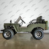 Thunderbird 125cc Mini Jeep | Willys Edition | PAZ125-1 | 3-Speed