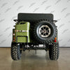 Thunderbird 125cc Mini Jeep | Willys Edition | PAZ125-1 | 3-Speed