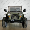 Thunderbird 125cc Mini Jeep | Willys Edition | PAZ125-1 | 3-Speed