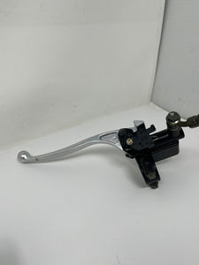 X18 50cc GY6 Motorcycle | Front Brake Assembly (04010097)