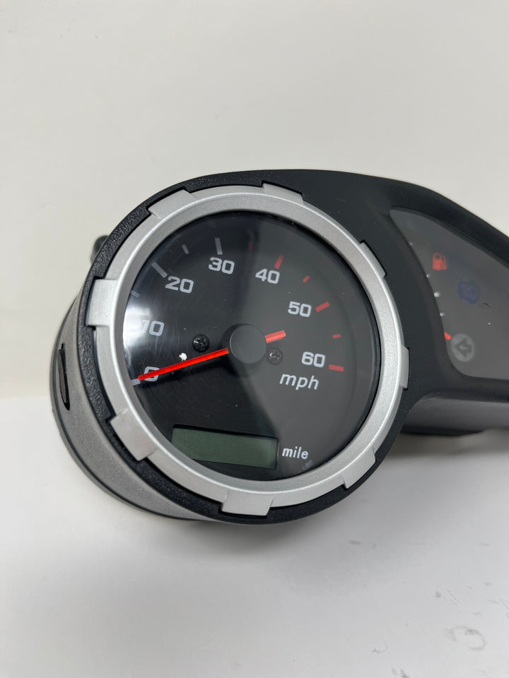 X18 50cc GY6 Motorcycle | Speedometer (10050060)