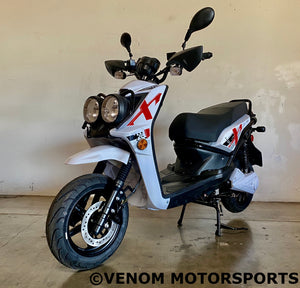 BD576Z E-Moped for sale Baodiao electric scooter
