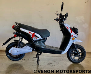 E-Moped 2000w electric scooter for sale BD576Z
