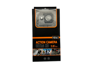 Motorcycle WIFI Action Camera | WIFI Ultra HD 1080P