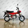 Champion LX Monkey Bike | 125cc Motorcycle | 4 Speed | PBZ125-2P