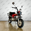 Champion LX Monkey Bike | 125cc Motorcycle | 4 Speed | PBZ125-2P