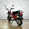 Champion LX Monkey Bike | 125cc Motorcycle | 4 Speed | PBZ125-2P