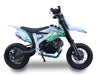 Venom MX60 | 60cc Dirt Bike | Automatic Transmission Green