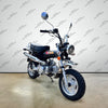 Champion LX Monkey Bike | 125cc Motorcycle | 4 Speed | PBZ125-2P