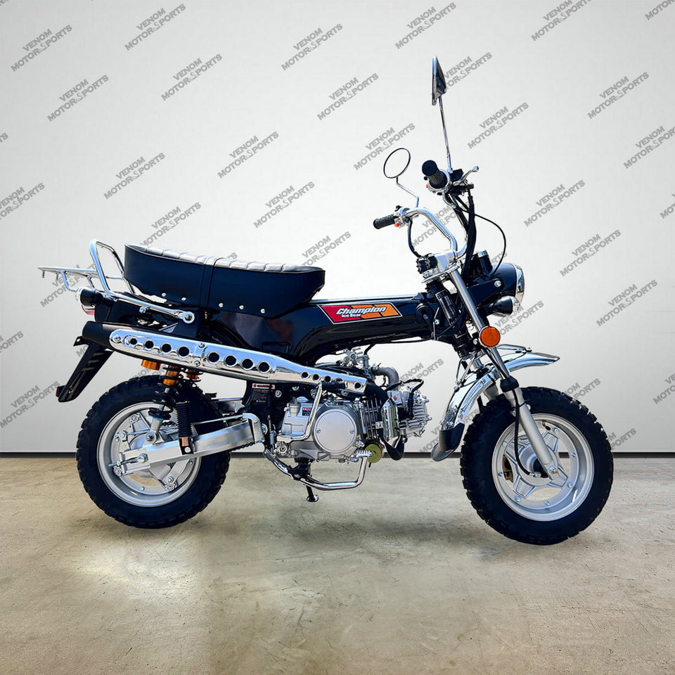 Champion LX Monkey Bike | 125cc Motorcycle | 4 Speed | PBZ125-2P