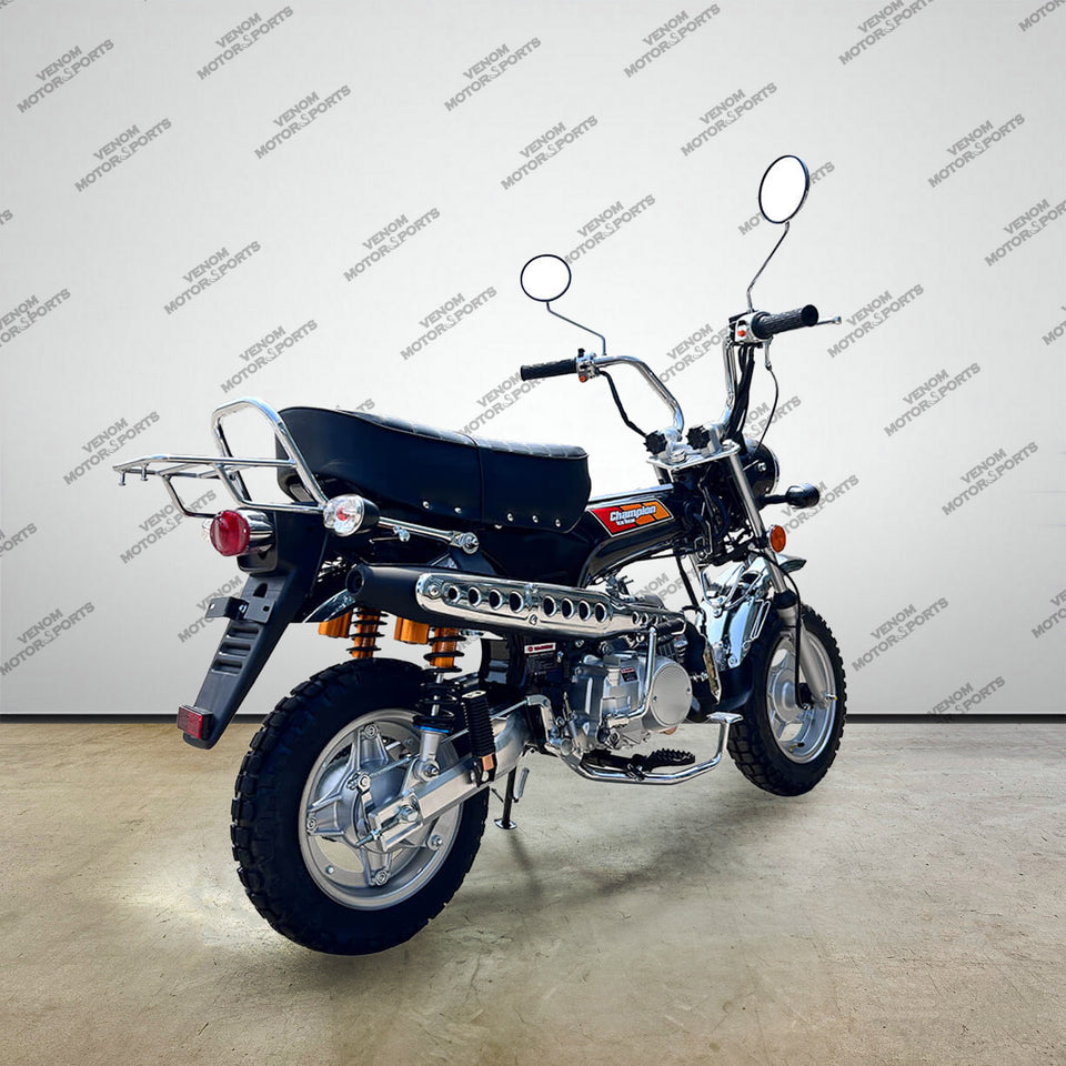 Champion LX Monkey Bike | 125cc Motorcycle | 4 Speed | PBZ125-2P