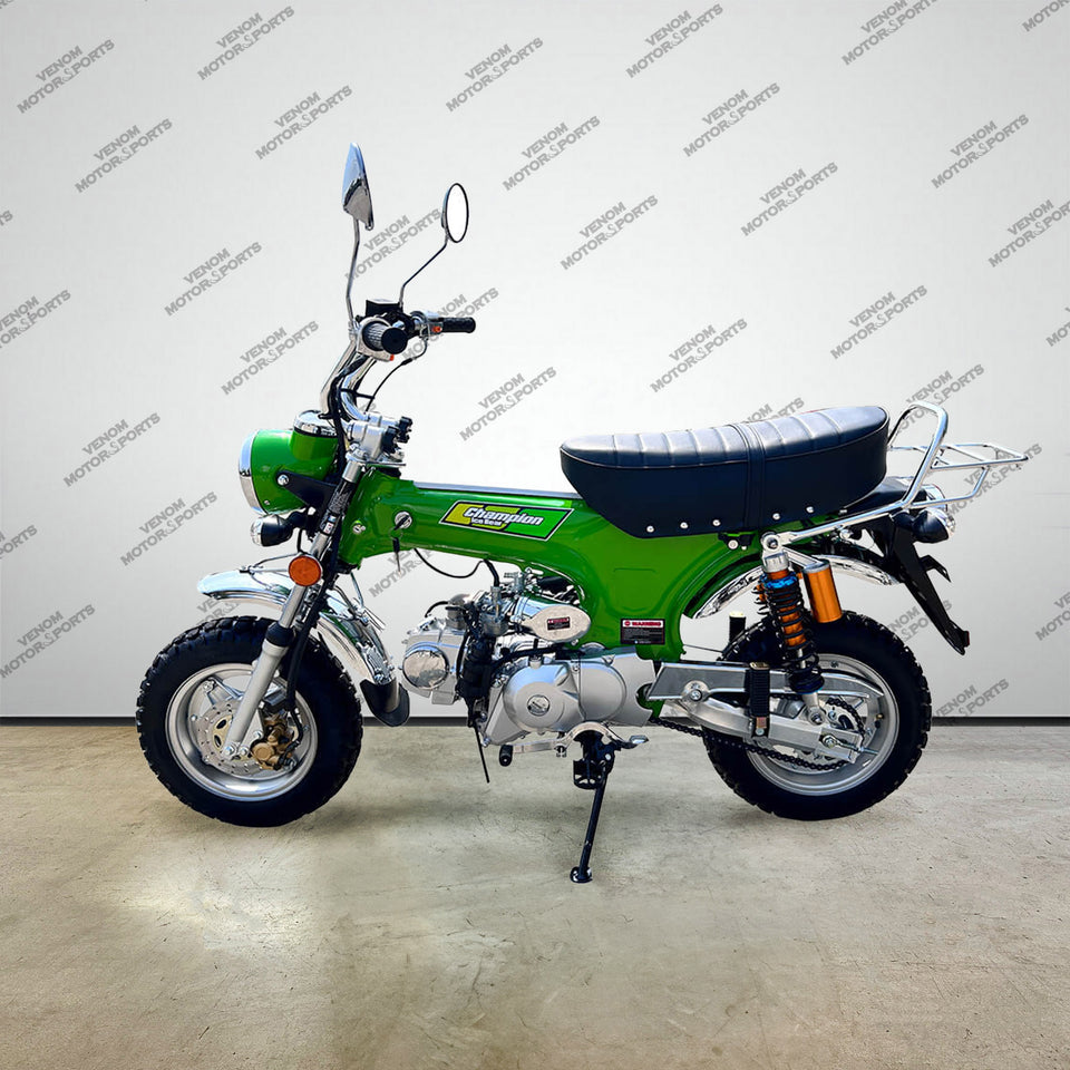 Champion LX Monkey Bike | 125cc Motorcycle | 4 Speed | PBZ125-2P