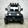 Venom Electric Mini Jeep | 3000W 60V | Full-Size | Safari Edition