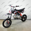 Venom XR-125 Motocross 125cc Dirt Bike | Semi-Automatic Black