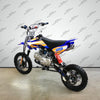 Venom XR-125 Motocross 125cc Dirt Bike | Semi-Automatic