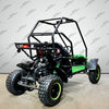Venom Ultimate Go Kart | 2-Seater | 125cc | Automatic + Reverse