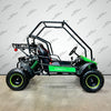 Venom Ultimate Go Kart | 2-Seater | 125cc | Automatic + Reverse