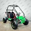 Venom Ultimate Go Kart | 2-Seater | 125cc | Automatic + Reverse