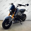 Venom Fuerza | 125cc Motorcycle | 4-Speed Grey