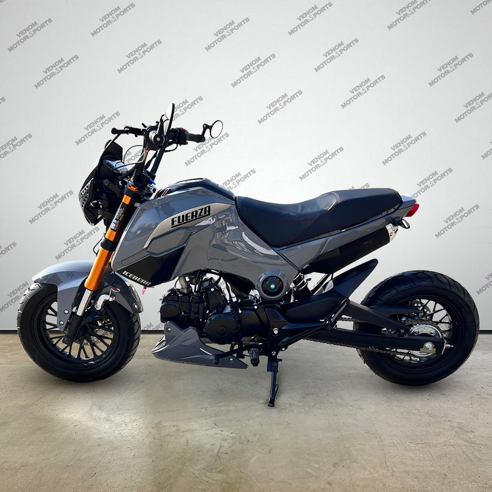Venom Fuerza | 125cc Motorcycle | 4-Speed