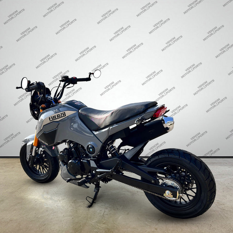 Venom Fuerza | 125cc Motorcycle | 4-Speed